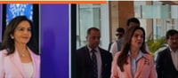 You won't believe how much that chic pink bag cost! Nita Ambani recreates her own appearance from last year's WPL auction!